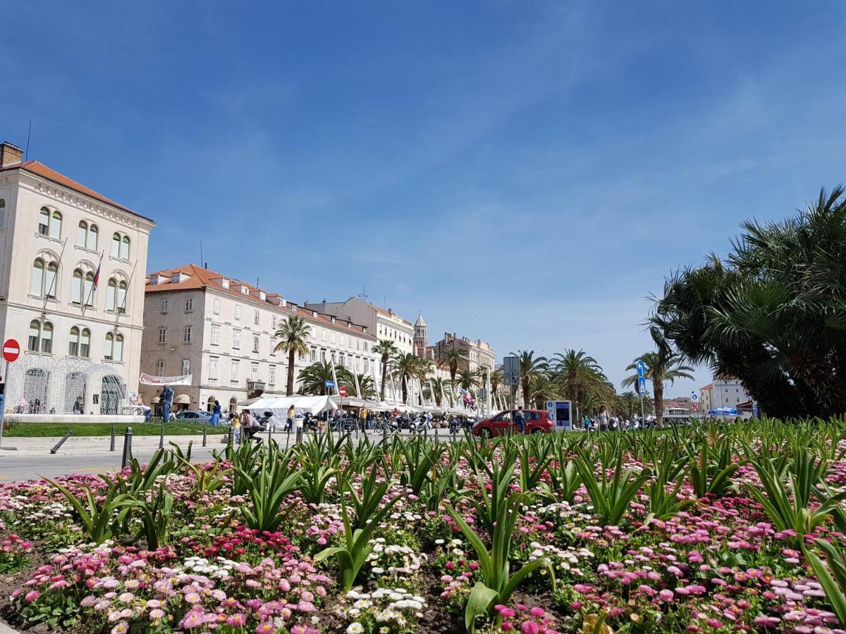 Split City Apartment Rosemary Exteriér fotografie