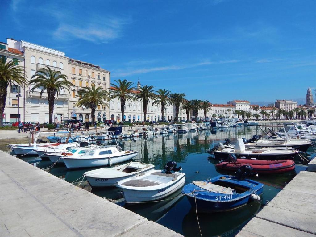 Split City Apartment Rosemary Exteriér fotografie
