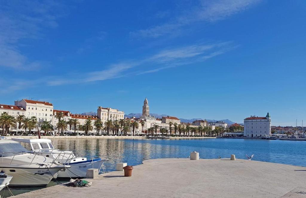 Split City Apartment Rosemary Exteriér fotografie