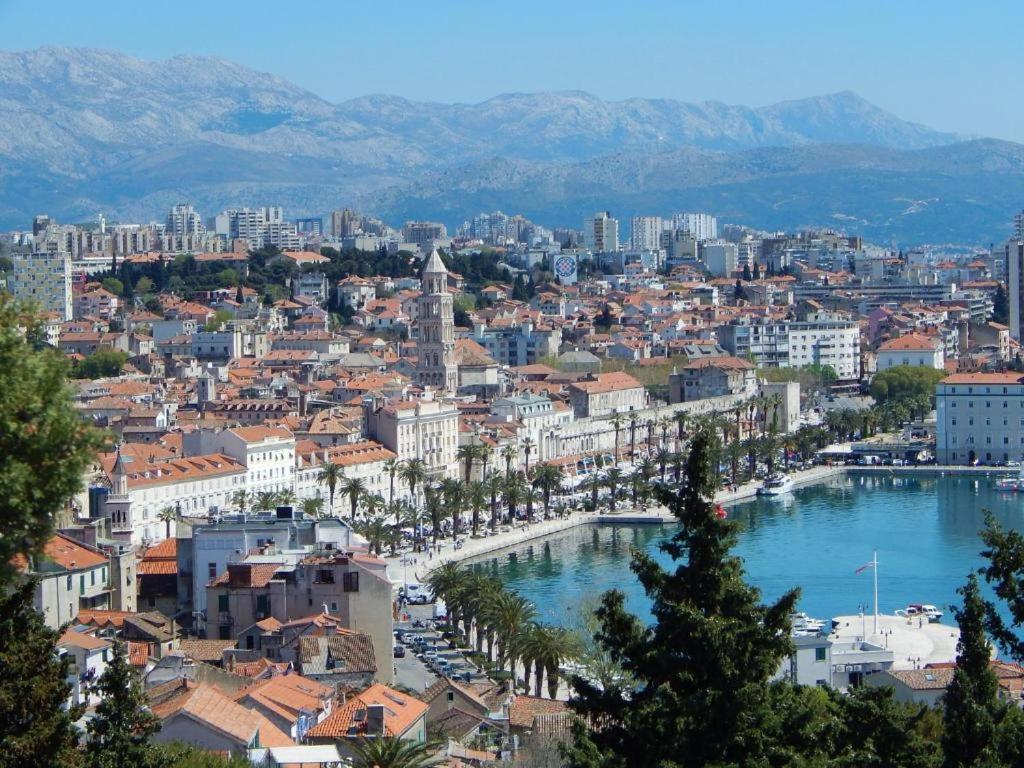 Split City Apartment Rosemary Exteriér fotografie